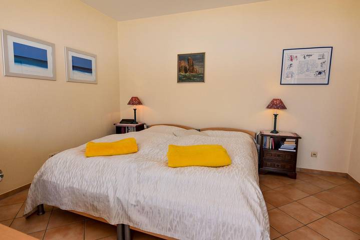 Ferienwohnung für 2 Personen, mit Garten und Balkon in Döse - 4