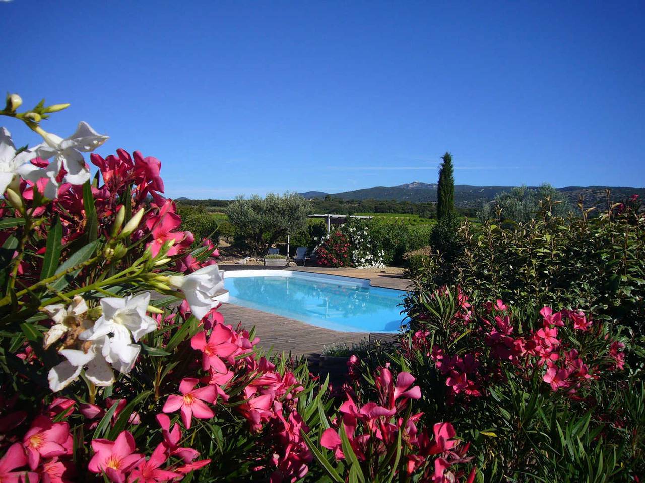 Hébergement : Maison de vacances