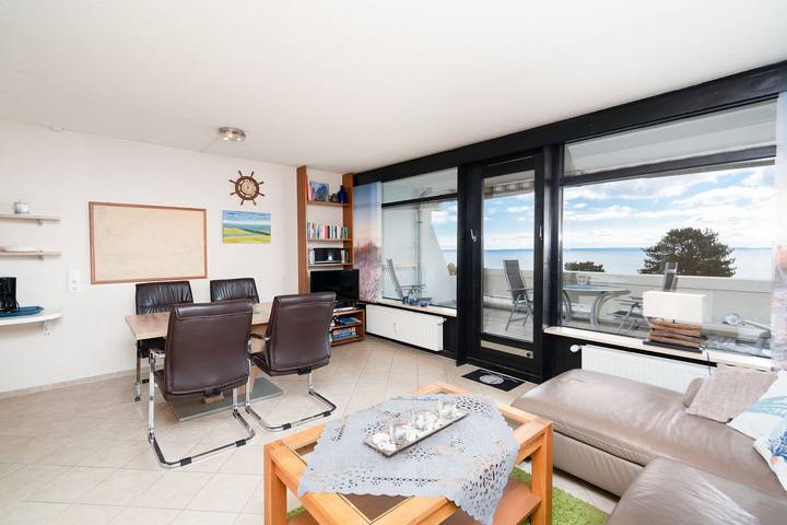 Ferienwohnung für 4 Personen, mit Balkon in Hansa-Park - 3