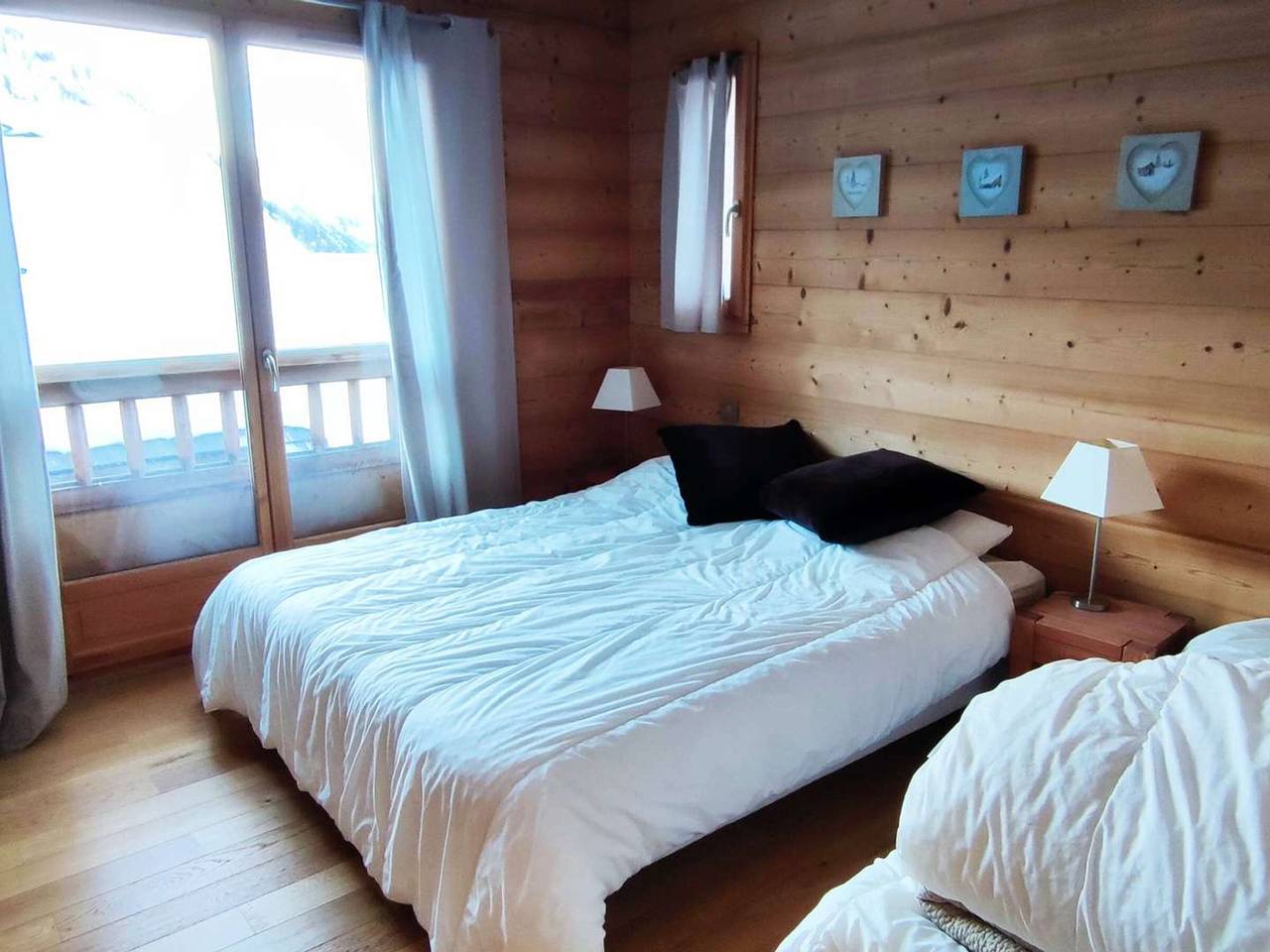 Apartamento entero, Acogedor apartamento a pie de pistas con terraza y parking in Isola 2000, Isola