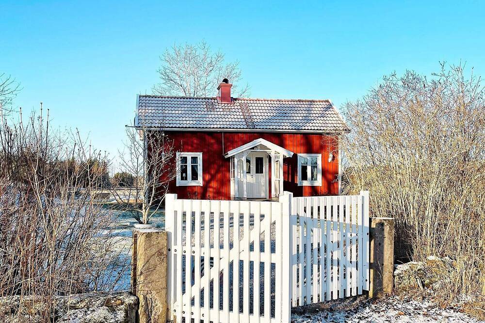 6 Personen Ferienhaus in Lidköping-By Traum in Lidköping, Vänern