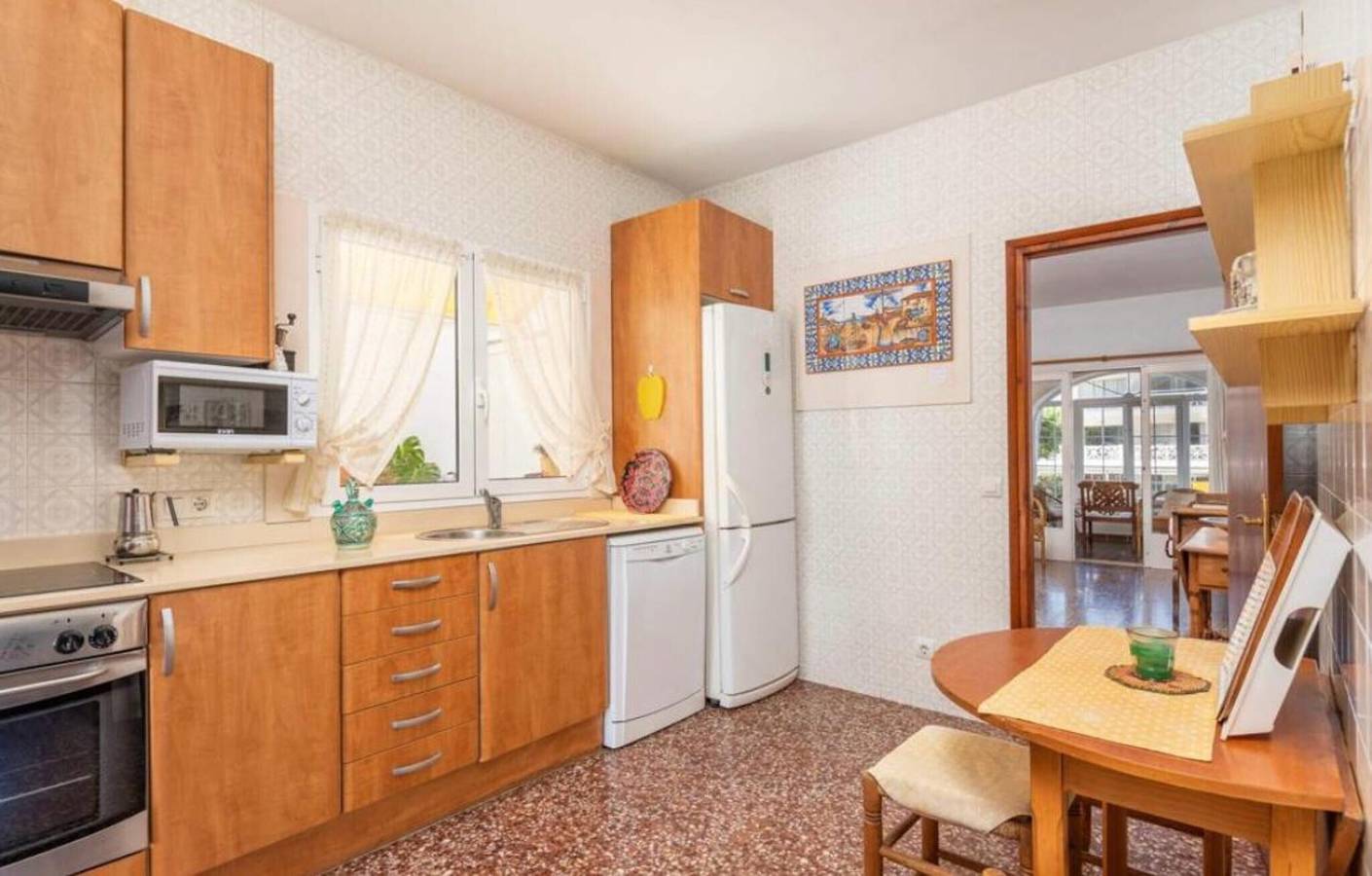 Holiday Home 'St Tomas Rustic V Pool Beachside' with Sea View, Private Pool and Wi-Fi in Santo Tomas, Es Migjorn Gran