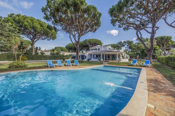 Villa pour 7 personnes, avec jardin à Vilamoura - 2