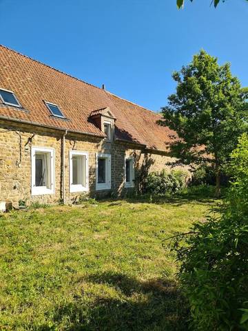 Gîte pour 6 personnes, avec vue et jardin à Tardinghen