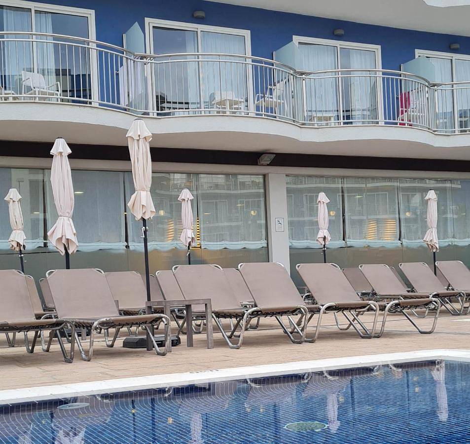 Hotel Cesar Augustus in Platja de Ponent (Salou), Cambrils