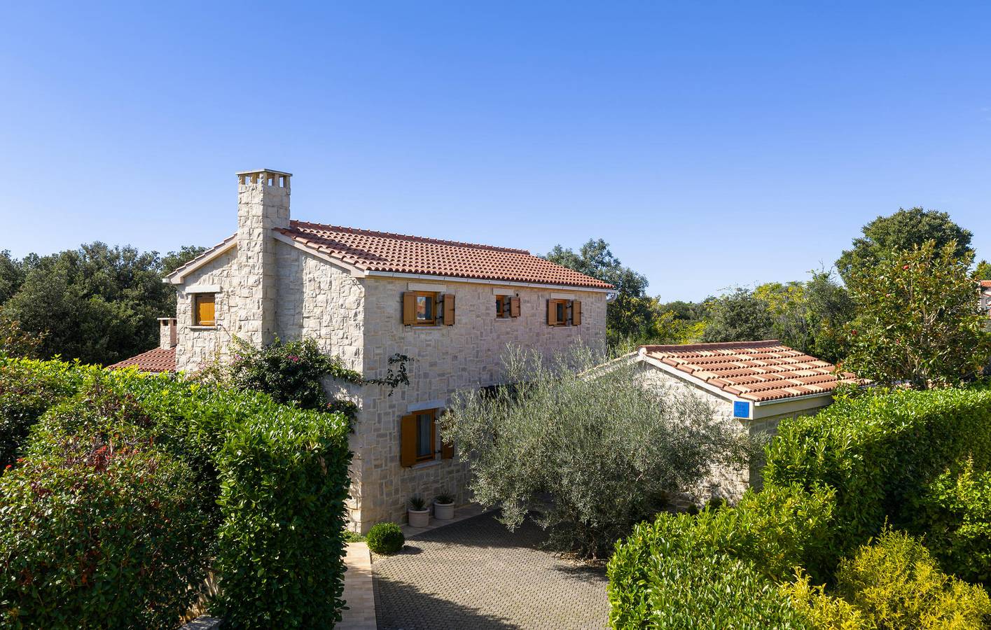 Ferienhaus für 8 Personen mit Terrasse in Ugljan, Insel Ugljan