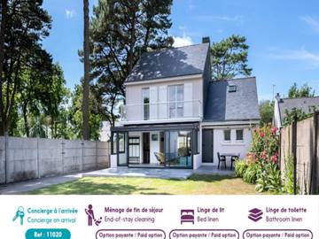 Location De Vacances pour 9 Personnes dans Quimiac, Mesquer, Photo 1