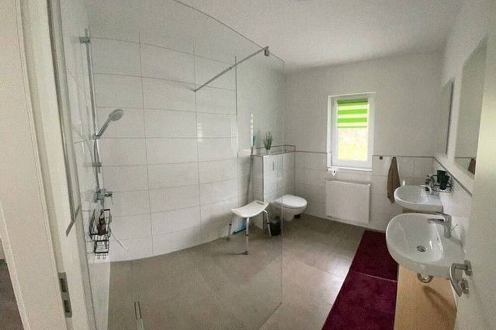 Haus Simba, Deutschland in Alt Schwerin, Plauer See