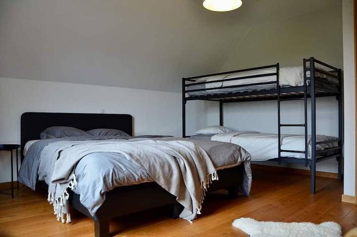 Vakantiewoning Scheewege met jacuzzi in Wingene, Westflandern
