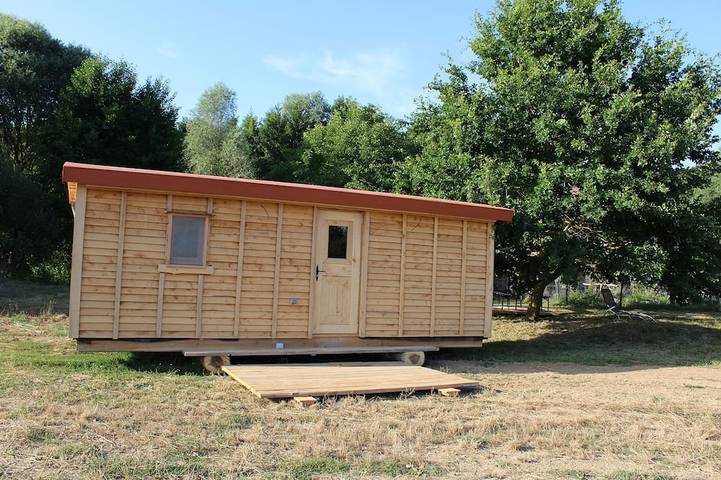 Gîte pour 4 personnes à Orconte