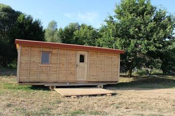 Gîte pour 4 personnes à Orconte