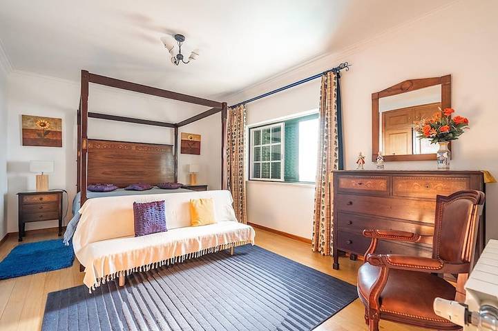 Lonicera Villa, Central Heating, Wifi, Garden, Pool!New! in Azenhas do Mar, Costa de Lisboa
