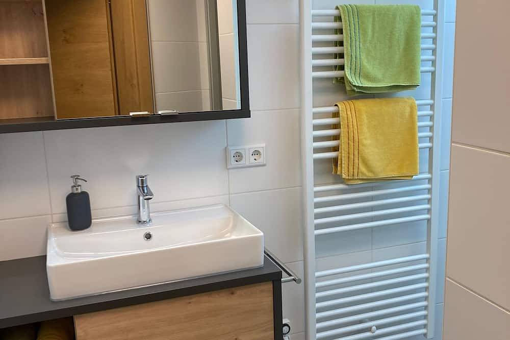 Ferienwohnung Guten Morgen Sonne 2. Stock - Pension Winter Am Irrsee in Salzkammergut-Berge, Mondsee & Irrsee