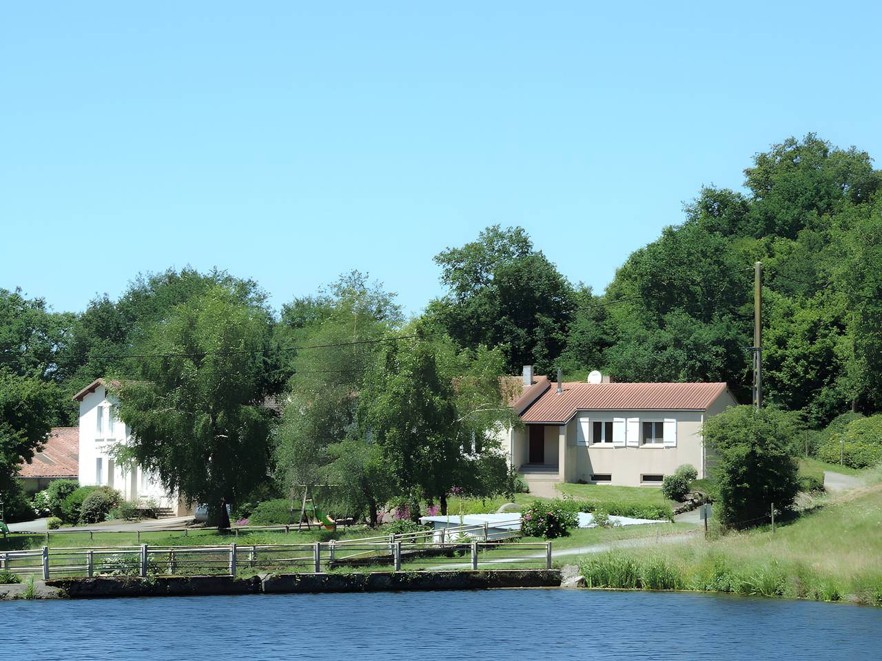 Photo : Maison de vacances