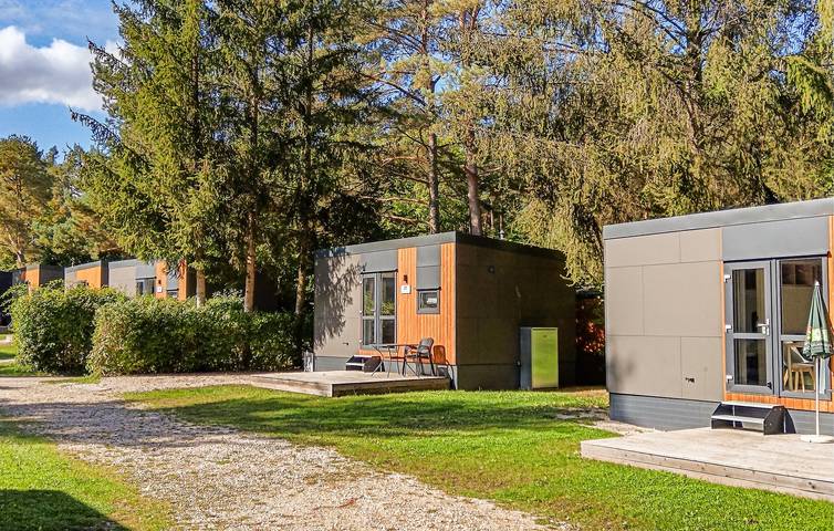 Ferienhaus für 4 Personen, mit Terrasse und Garten, mit Haustier im Altmühltal - 3