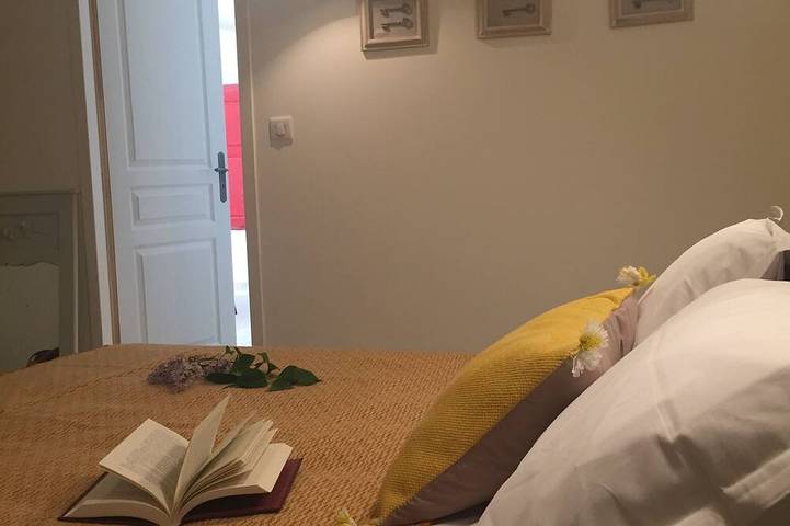 Gîte pour 4 personnes, avec jardin à Moustiers-Sainte-Marie - 4