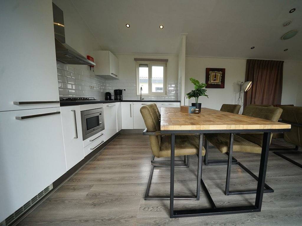 Casa de férias para 4 pessoas com terraço in Dordrecht, Parque Nacional De Biesbosch