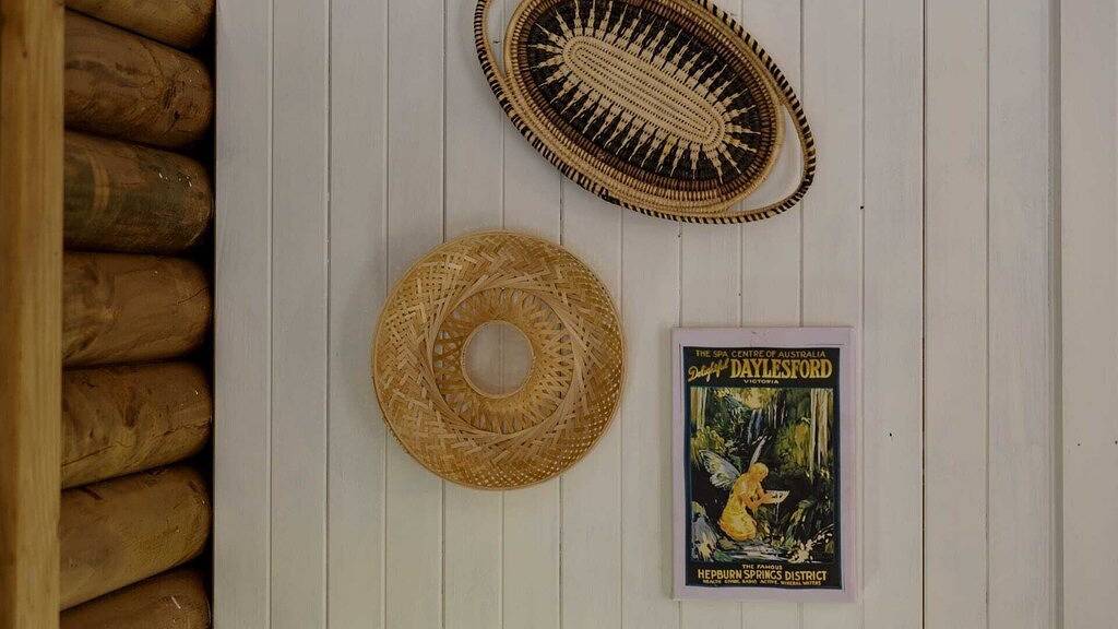 The Love Shack in Hepburn Shire