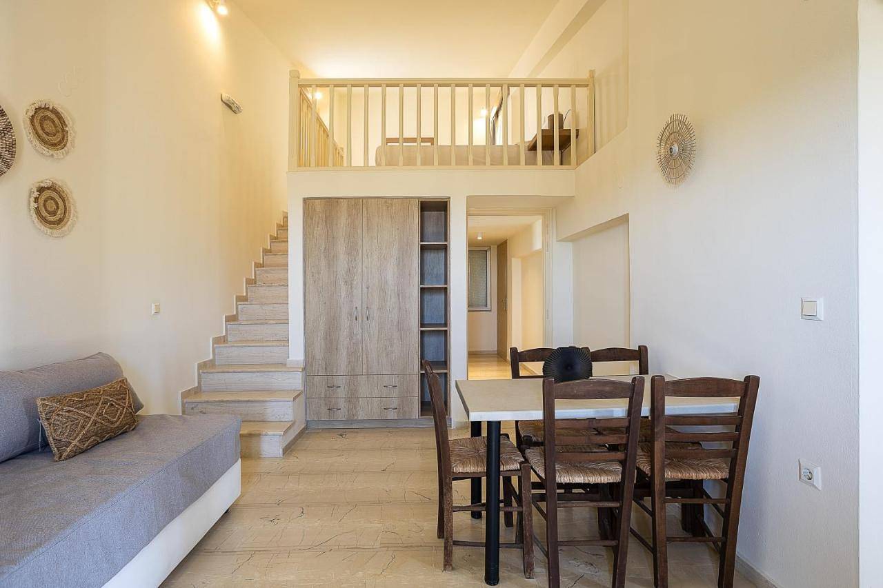 Lofos Panorama Apartments in Skaléta, Région de Réthymnon