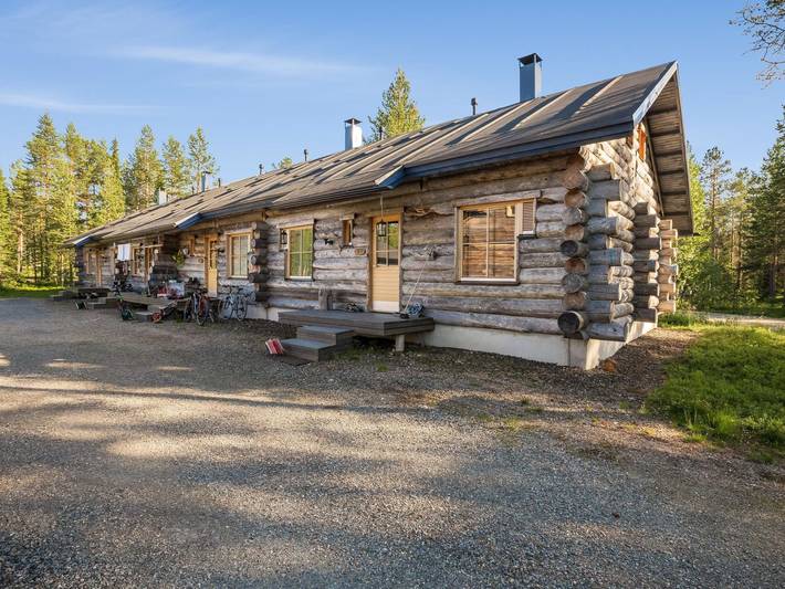 Ferienhaus für 8 Personen, mit Sauna - 1