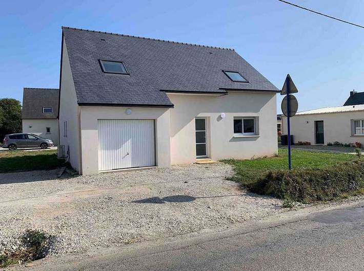 Maison Malo in Camaret-sur-Mer, Iroise