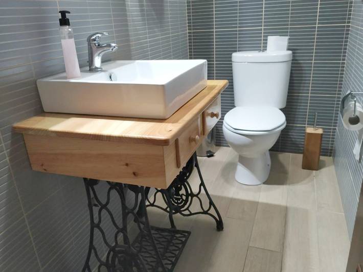 Maison d’hôte pour 3 personnes, avec terrasse, animaux acceptés dans Açores - 4