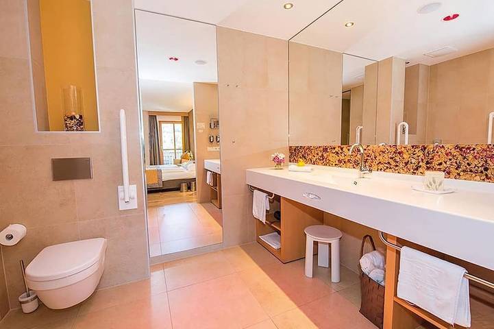 Ferienhaus für 3 Personen, mit Whirlpool und Garten sowie Pool und Sauna in Pöllauberg - 4