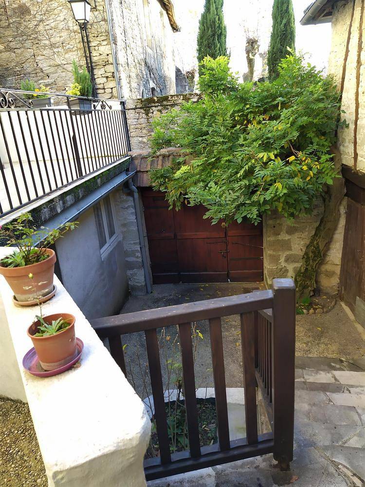 Gîte für 4 Personen mit Terrasse in Martel, Lot