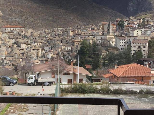 Scanno Parco naz Abruzzo Nuovo Appartamento I Gerani,300 m dal centro, vista, wifi garage max 7 pax, Cin in Scanno, Parc national des Abruzzes