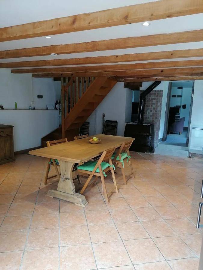 Location de vacances pour 7 personnes, avec vue et jardin à Beaudéan - 2