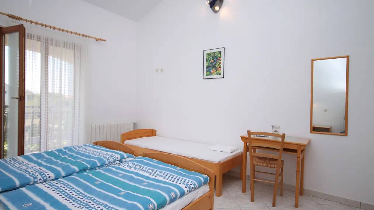 Zimmer für 3 Personen (37 m²) in Gornje Selo in Stomorska, Solta
