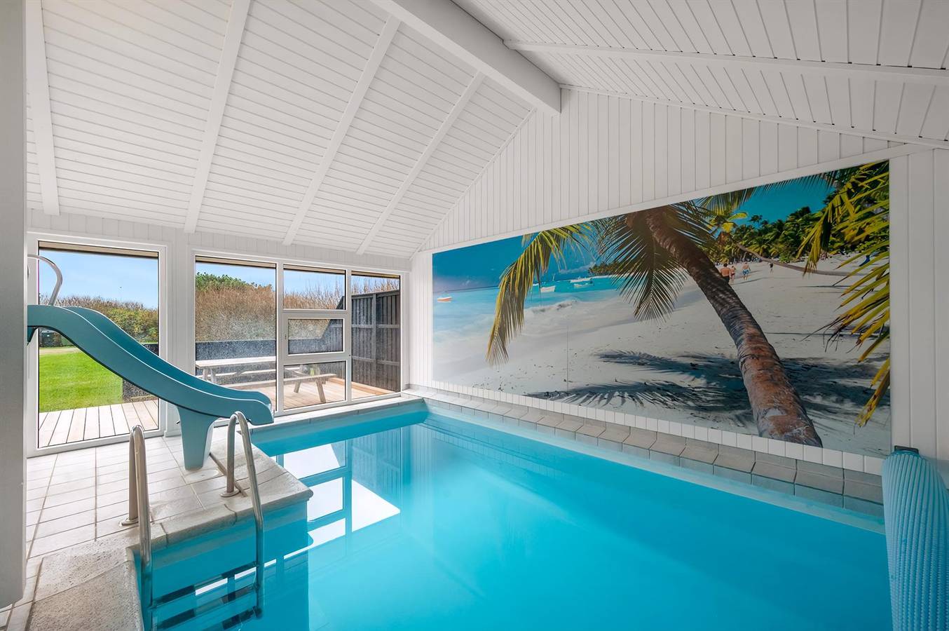 Pet friendly home in Harboøre with sauna in Langerhuse, Harboøre