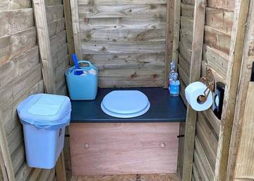Glamping for 4 People in Carmarthenshire, South-Wales, Photo 3
