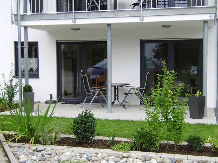 Ferienwohnung für 3 Personen, mit Balkon in Bad Waldsee - 4