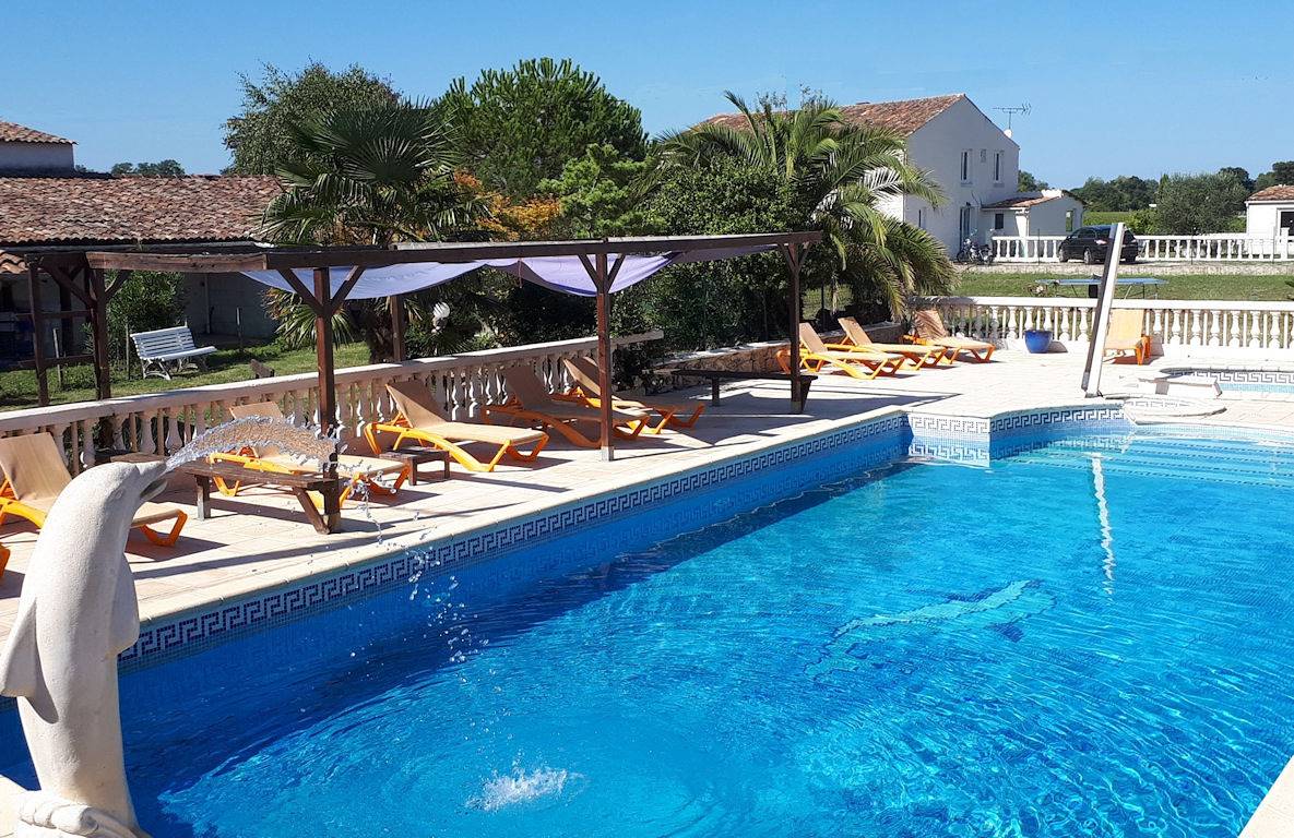 Grand gite du Chai - Les Gites du Médoc in Bégadan, Parc naturel régional du Médoc