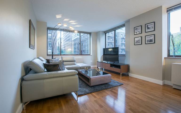 Apartamento para 4 personas en Upper West Side