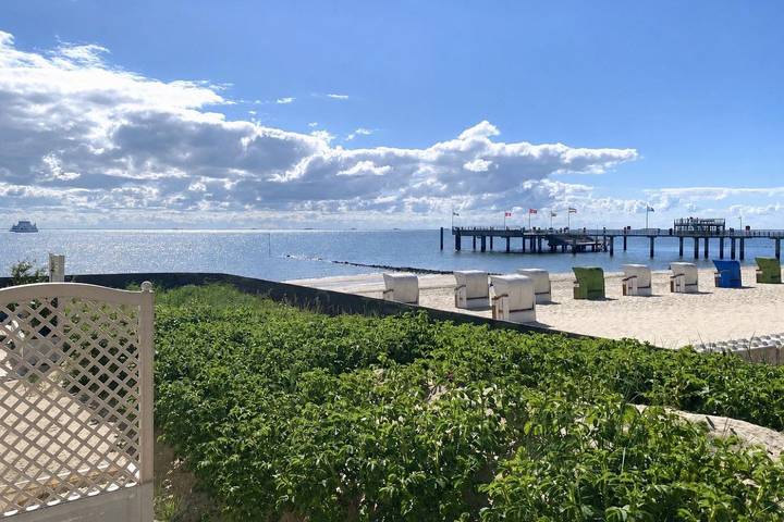 Ferienwohnung für 2 Personen, mit Terrasse auf Föhr - 4