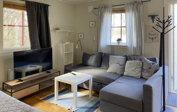 Ferienhaus für 4 Personen mit Garten in Öland