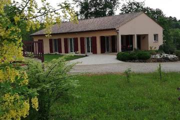 Maison d’hôte pour 2 personnes à Mauzens-et-Miremont