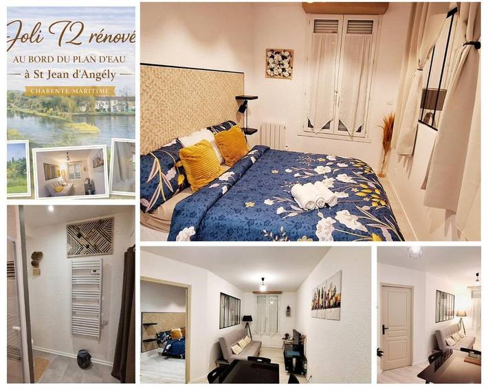 Appartement de vacances pour 3 personnes