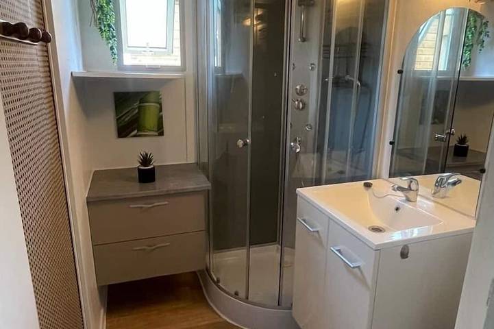 Gîte pour 5 personnes, avec jardin et terrasse à Sorbo-Ocagnano - 4