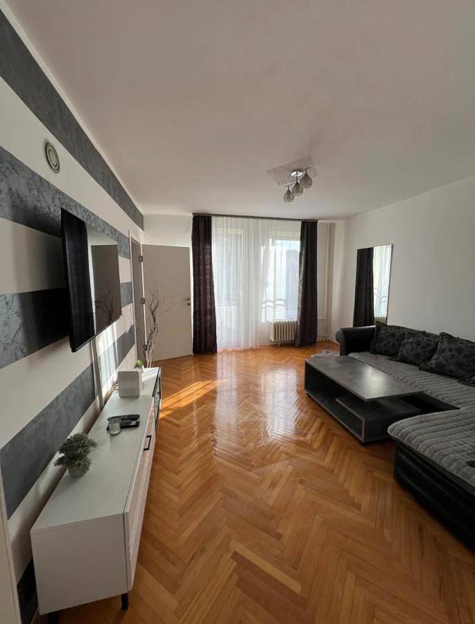 Appartement de vacances pour 4 personnes, avec terrasse et vue, animaux acceptés