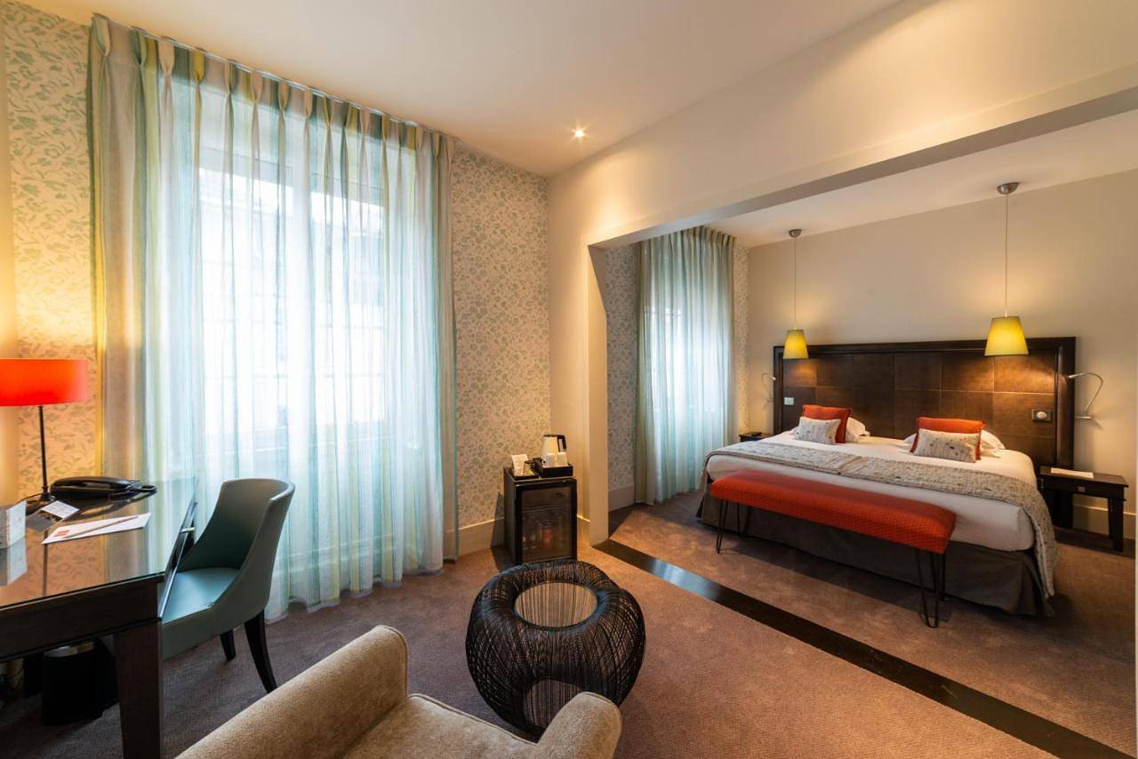 Double Room in Bourg-en-Bresse, Région de Bourg-en-Bresse