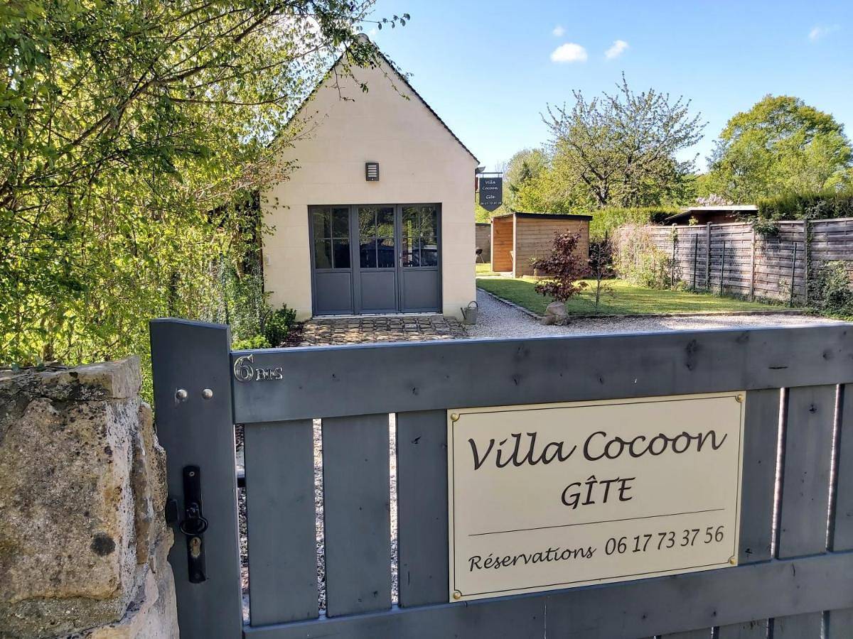 Villa Cocoon in Saint-Jean-aux-Bois, Oise