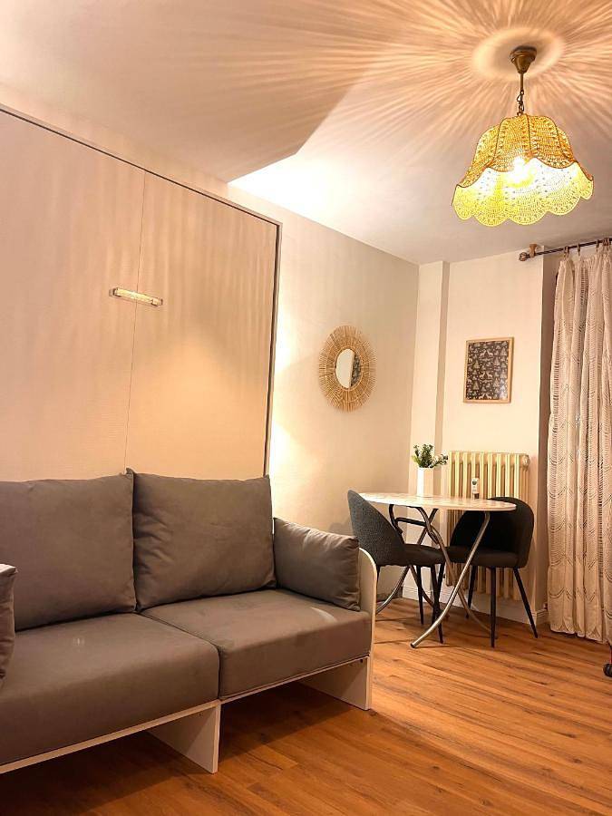 Appartamento vacanze per 2 persone, con balcone e panorama - 1