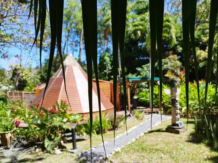 Gîte pour 3 personnes, avec terrasse à Pointe-Noire - 4