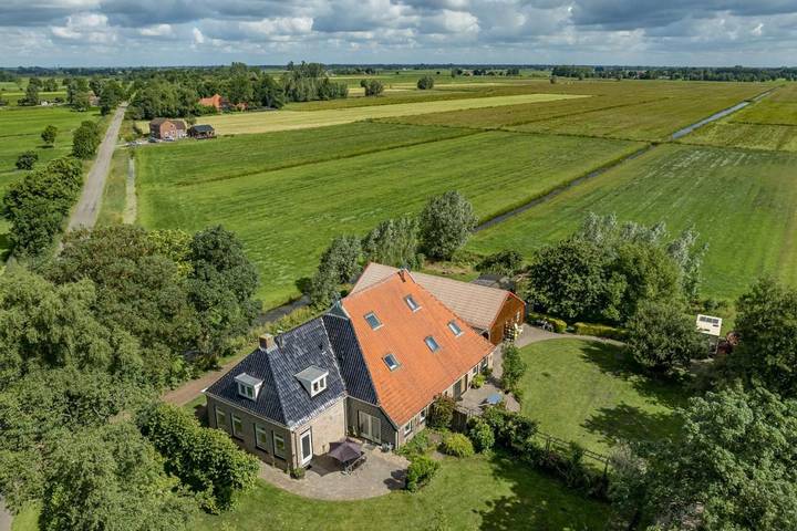 Cottage pour 2 personnes, avec terrasse ainsi que vue et jardin