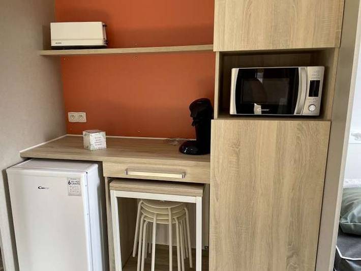 Ferienhaus für 4 Personen, mit Garten auf Île d'Oléron - 4
