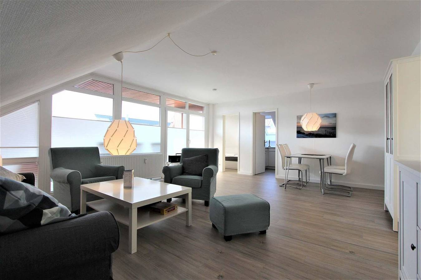 Ganze Wohnung, Ferienwohnung Haus Elisabeth 3 in Kellenhusen, Ostholstein