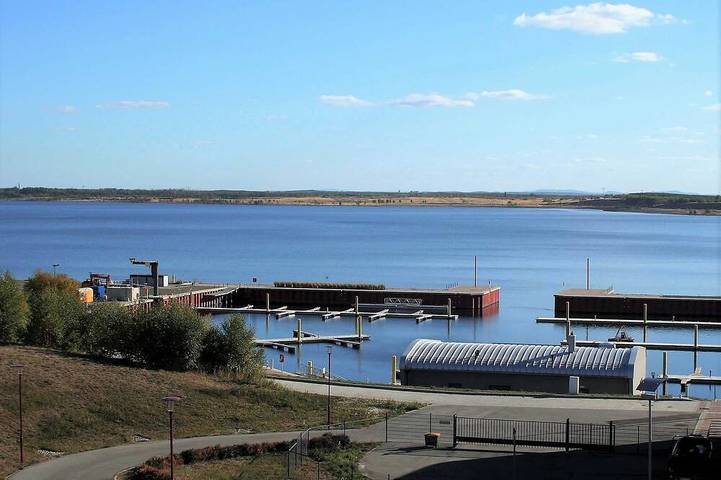 Ferienwohnung für 8 Personen, mit Balkon in Großräschen - 2